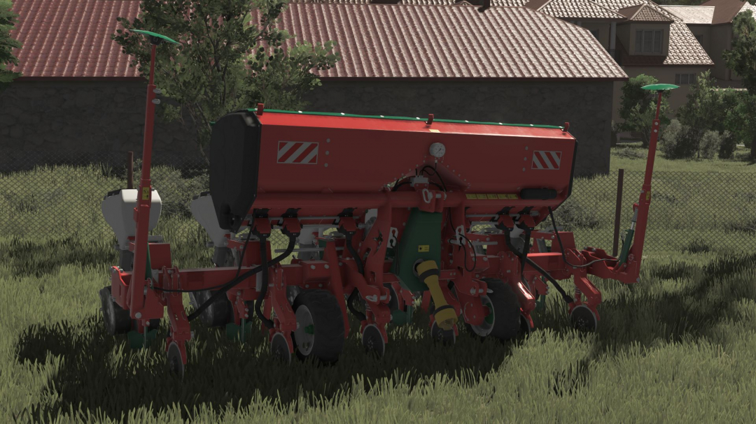 AGRO-MASZ Falcon 3+ V1.3