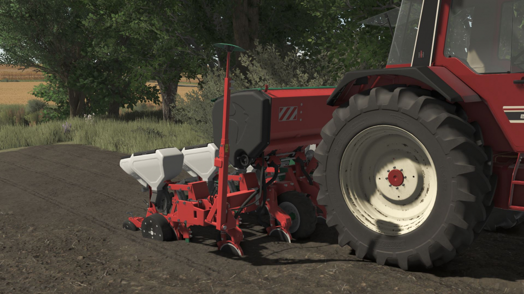 AGRO-MASZ Falcon 3+ V1.3