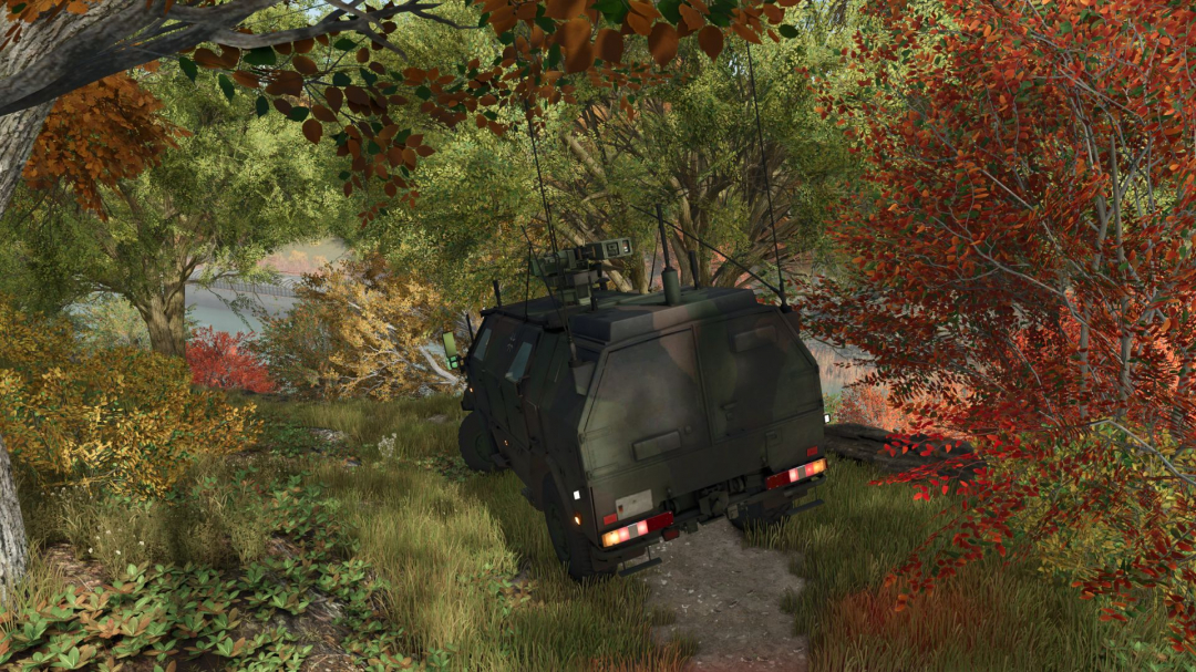 ATF Dingo Bundeswehr V1.0