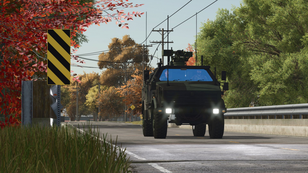 ATF Dingo Bundeswehr V1.0
