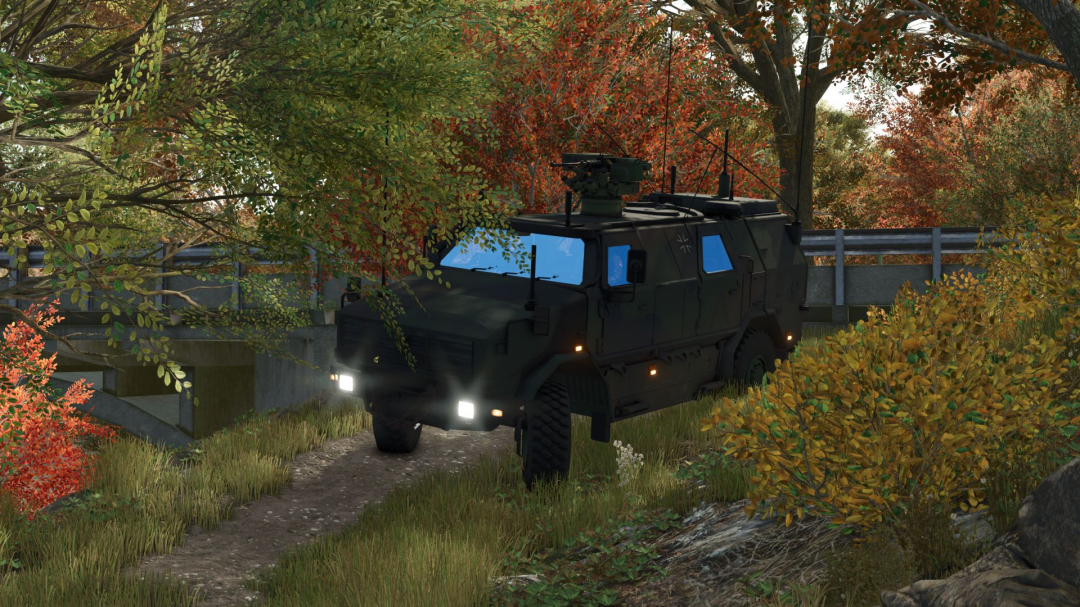 ATF Dingo Bundeswehr V1.0