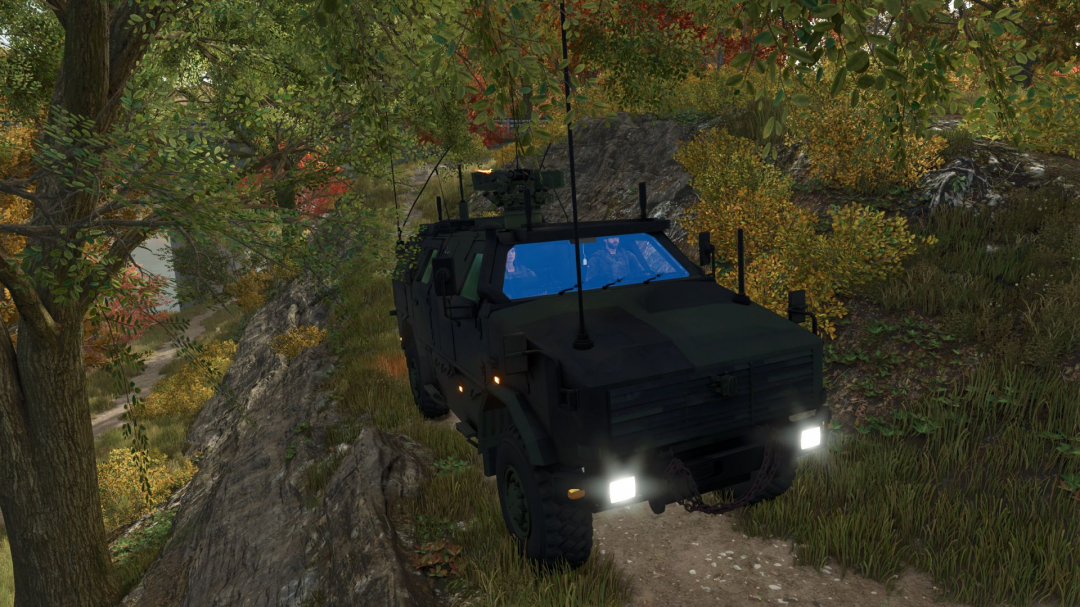 ATF Dingo Bundeswehr V1.0