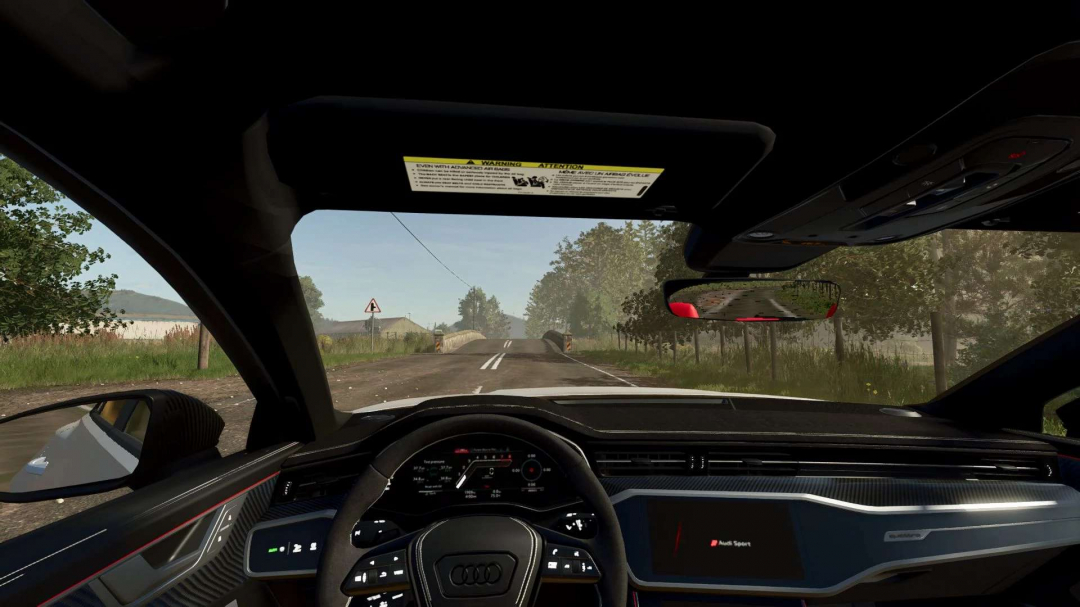 AUDI RS6 AVANT V1.1