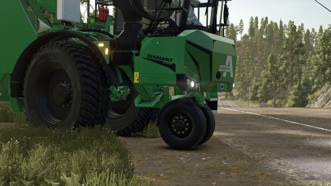 Albach Diamant 2000 V1.1