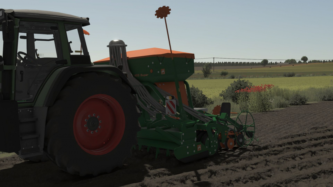 Amazone AD-P Super Pack V1.1