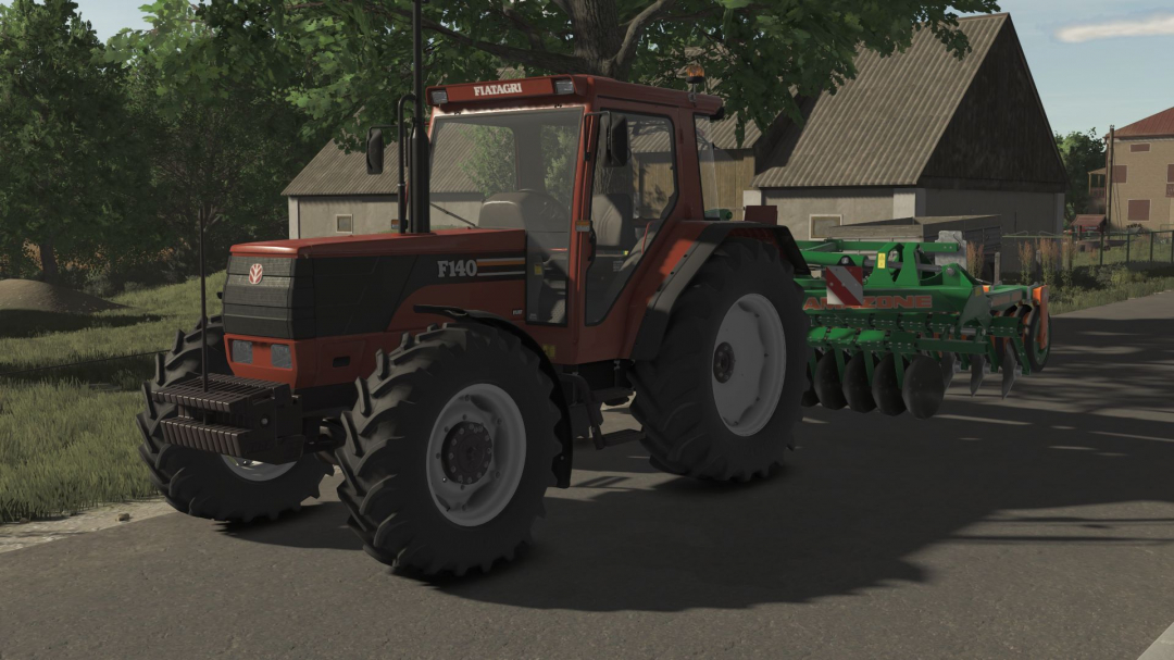 Amazone Catros 4001 V1.1