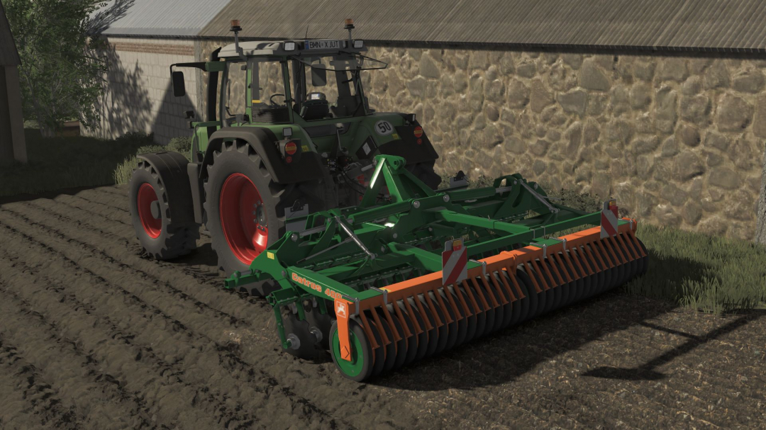 Amazone Catros 4001 V1.1