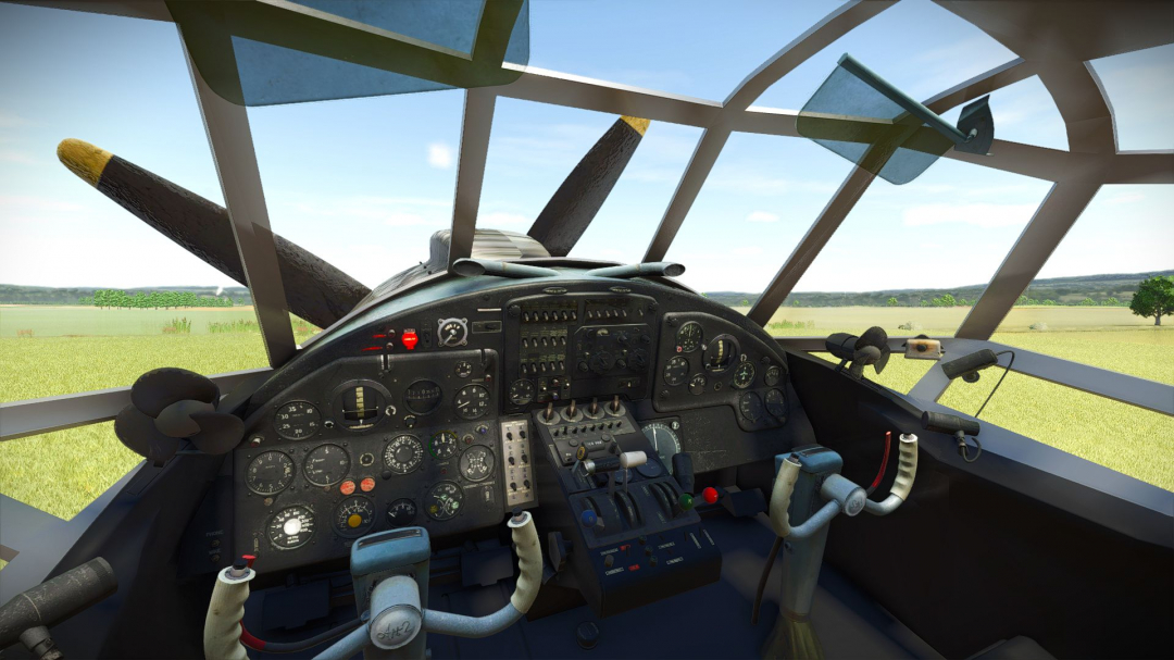 Antonov AN-2 Romanian Edition V1.0