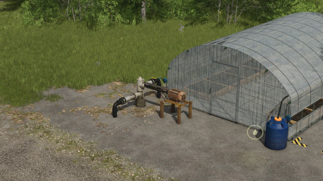 Automatic Water For Animals And Greenhouses V1.1