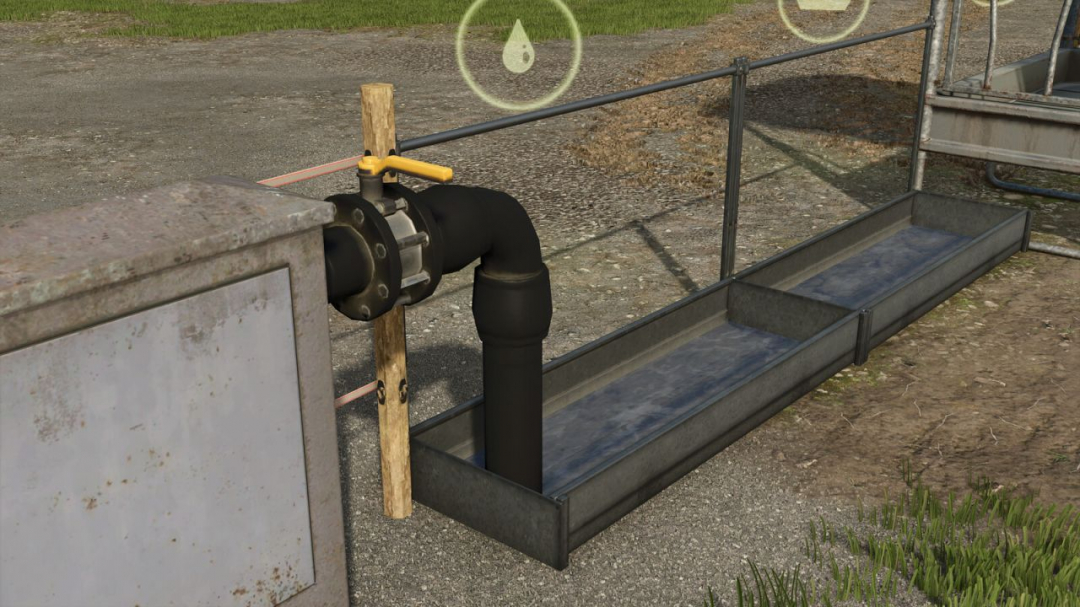 Automatic Water For Animals And Greenhouses V1.1