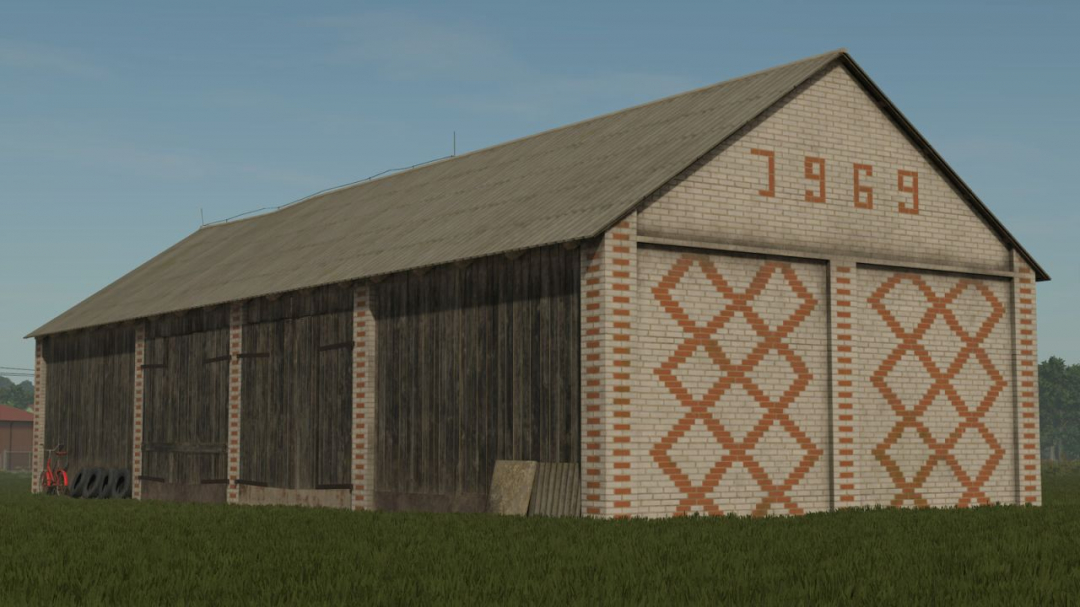 Barn 1969 V1.0