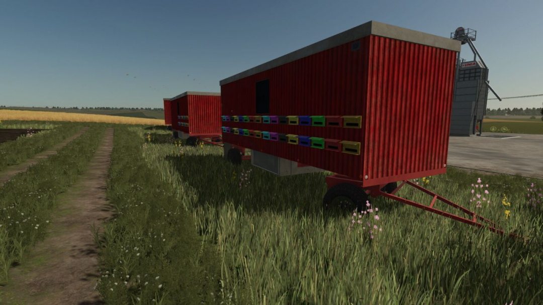 Bee Hive Trailer V1.0.0.2