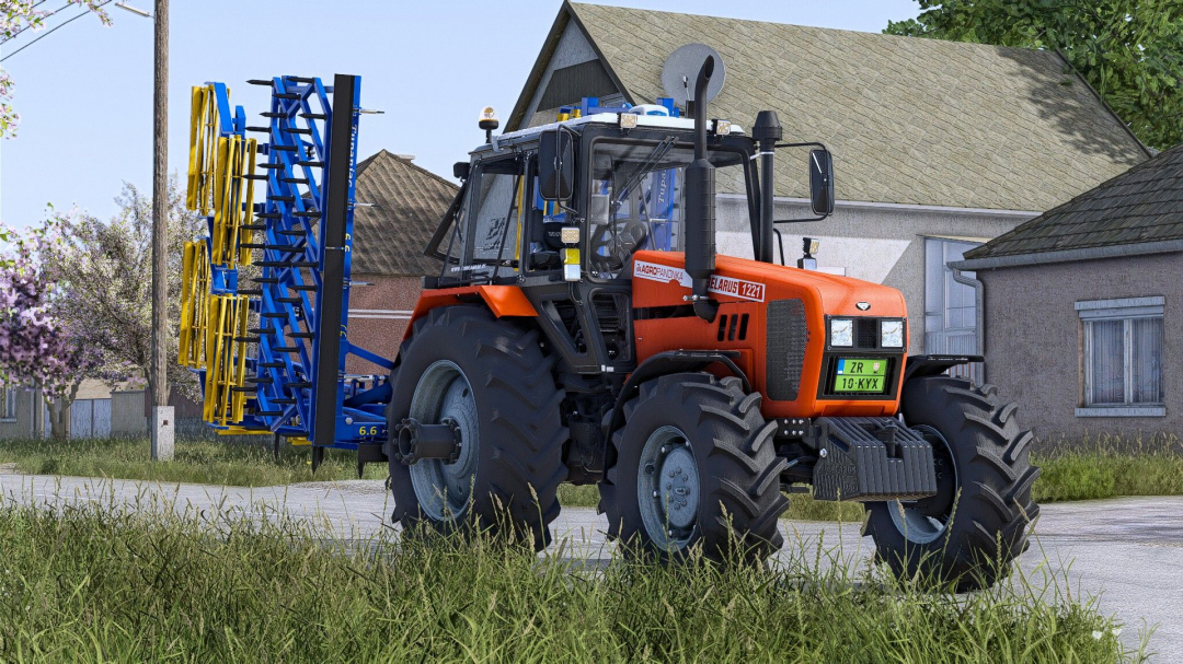 Belarus 1221.2 Agropanonka V1.0