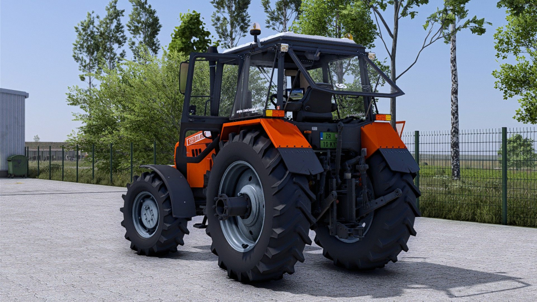 Belarus 1221.2 Agropanonka V1.0