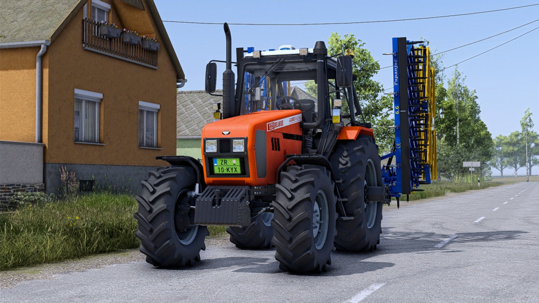 Belarus 1221.2 Agropanonka V1.0