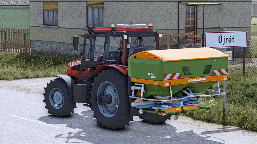 Belarus 1221.4 Agropanonka V1.0