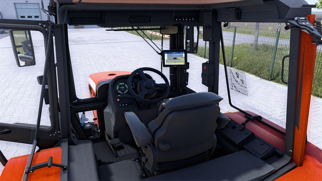 Belarus 1221.4 Agropanonka V1.0