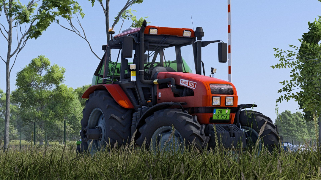 Belarus 1221.4 Agropanonka V1.0