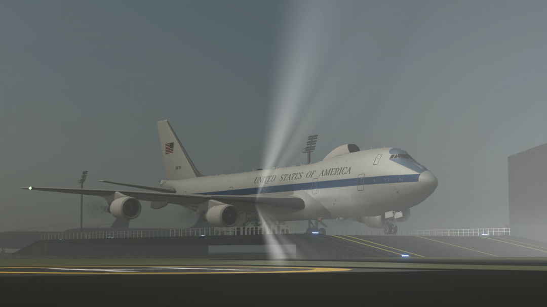 Boeing E-4B V1.0