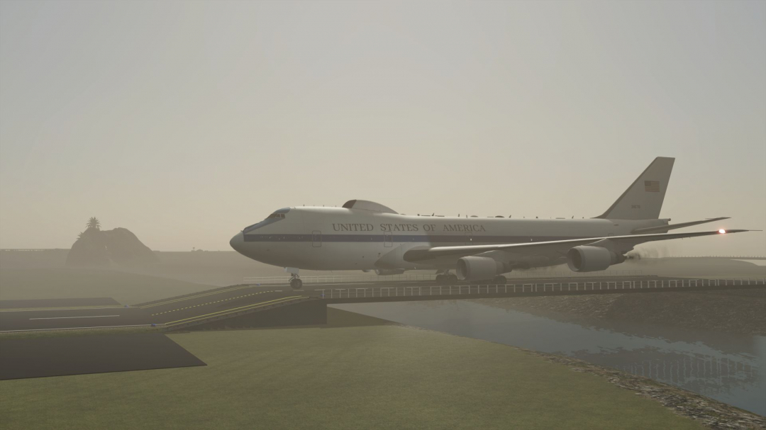 Boeing E-4B V1.0