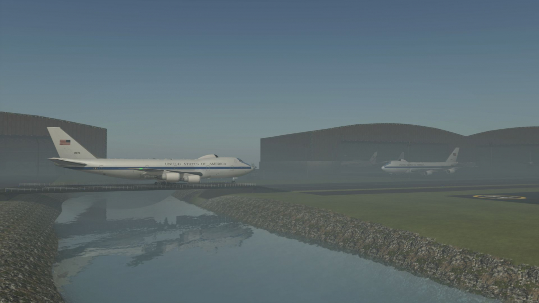 Boeing E-4B V1.0