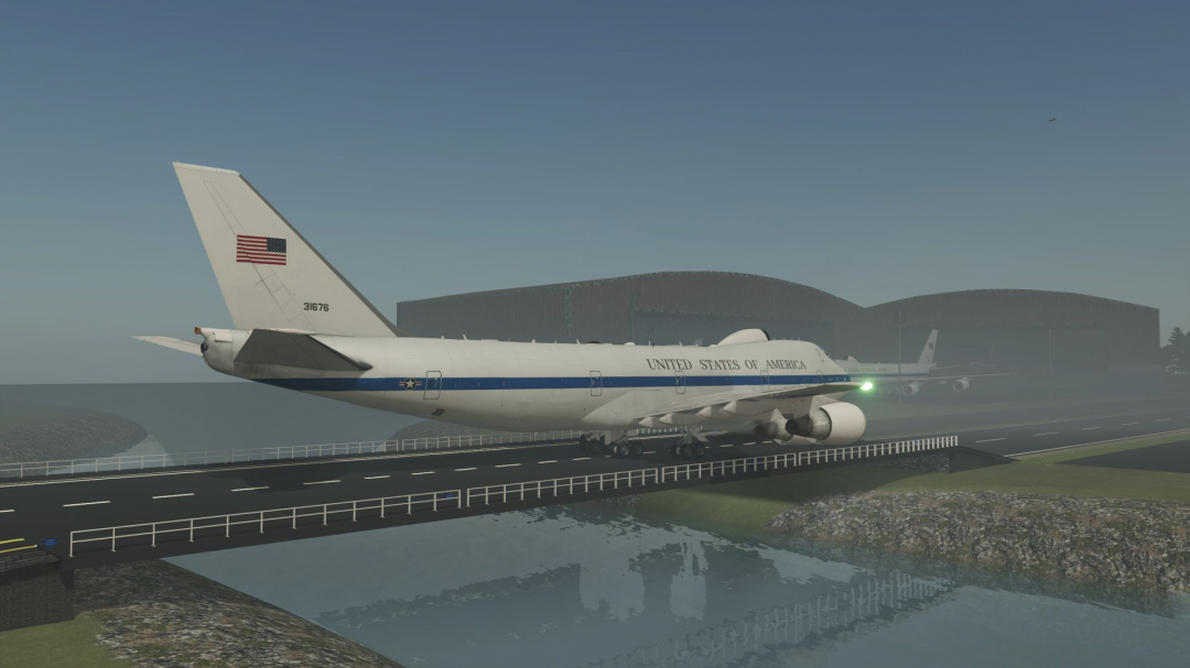 Boeing E-4B V1.0