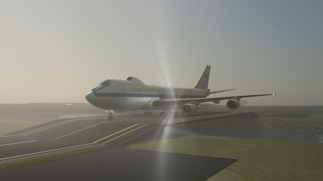 Boeing E-4B V1.0