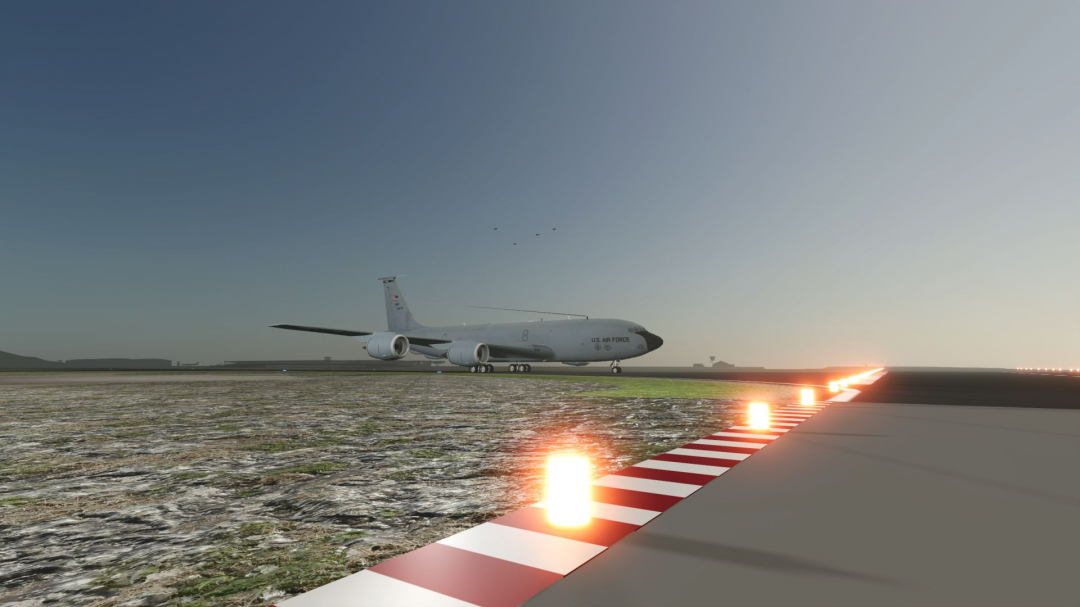 Boeing KC-135R Stratotanker V1.0