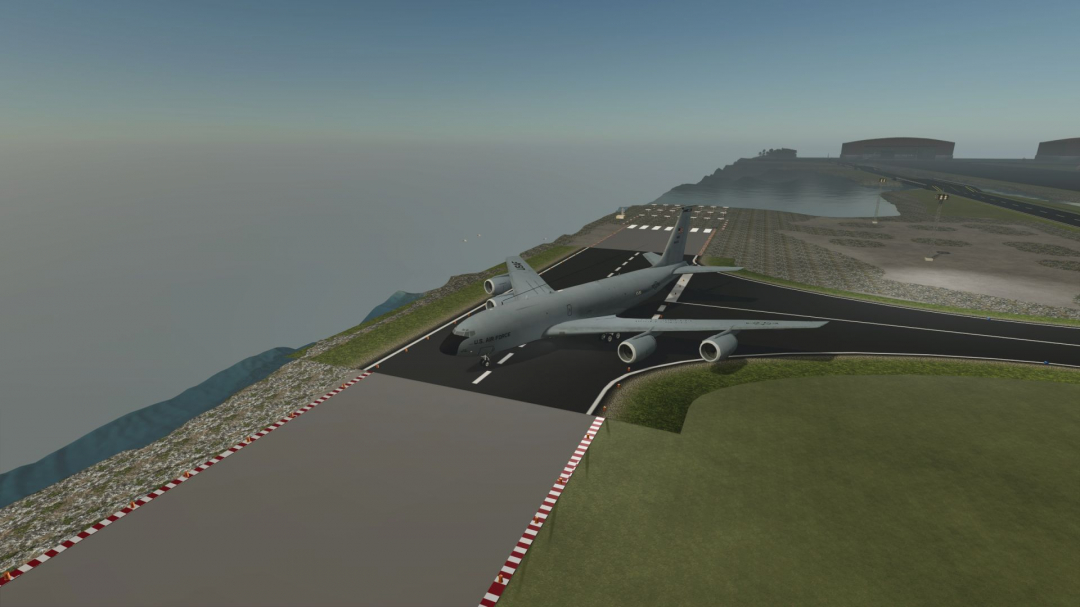 Boeing KC-135R Stratotanker V1.0