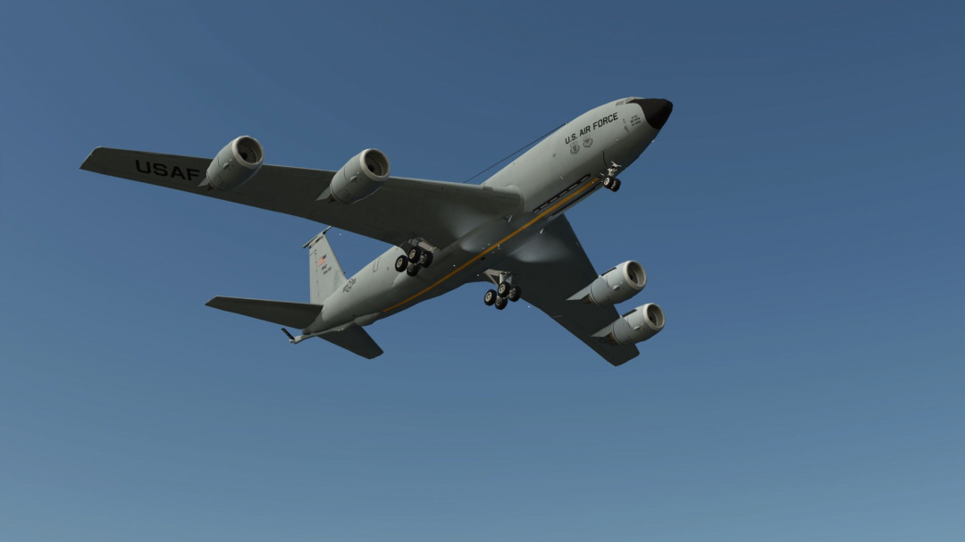 Boeing KC-135R Stratotanker V1.0