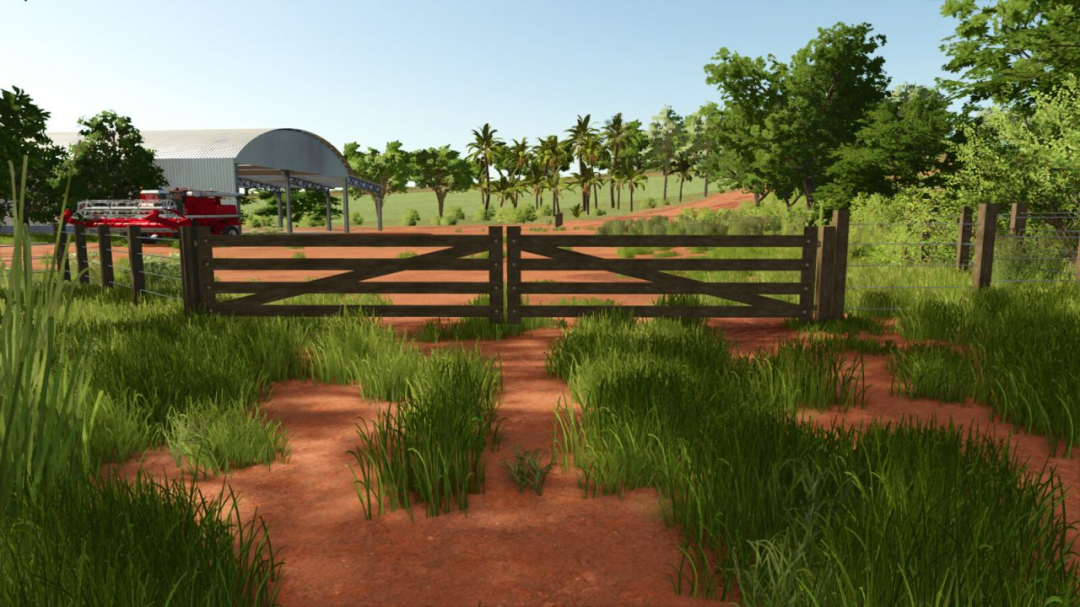 Brazilian Fences V1.0