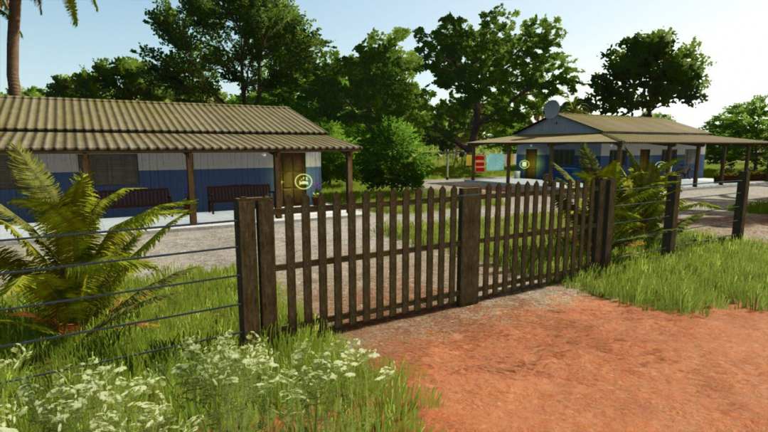 Brazilian Fences V1.0