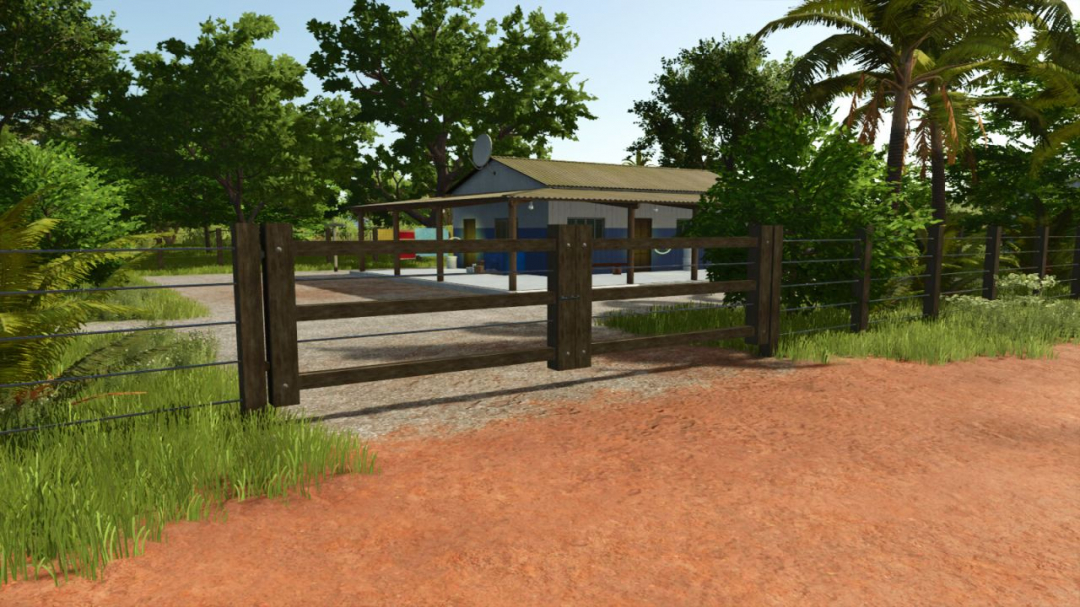 Brazilian Fences V1.0