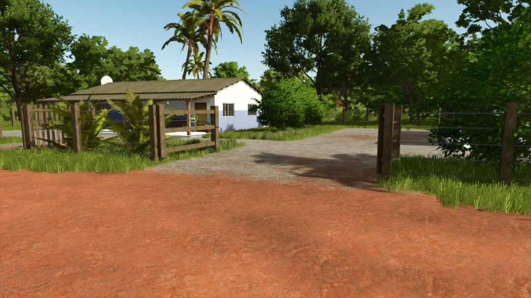 Brazilian Fences V1.0