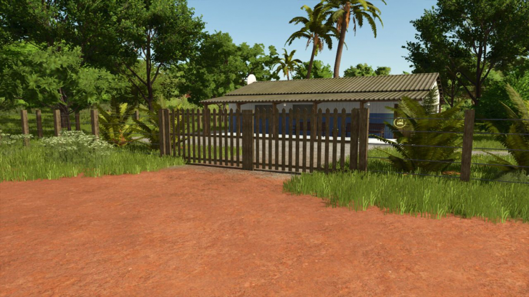 Brazilian Fences V1.0