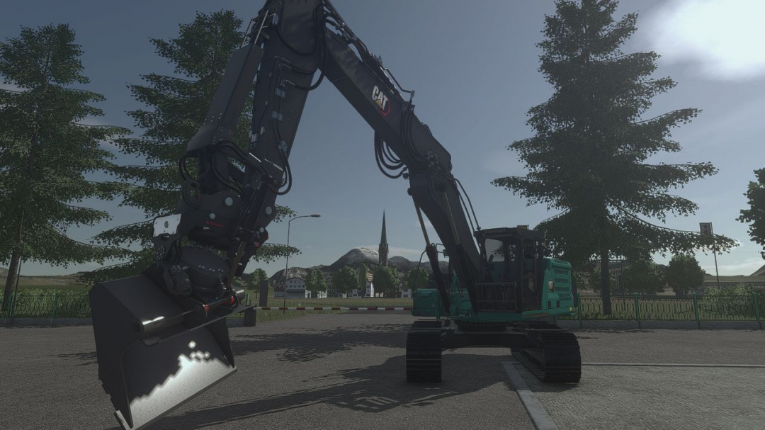 CAT 336 VA V1.0