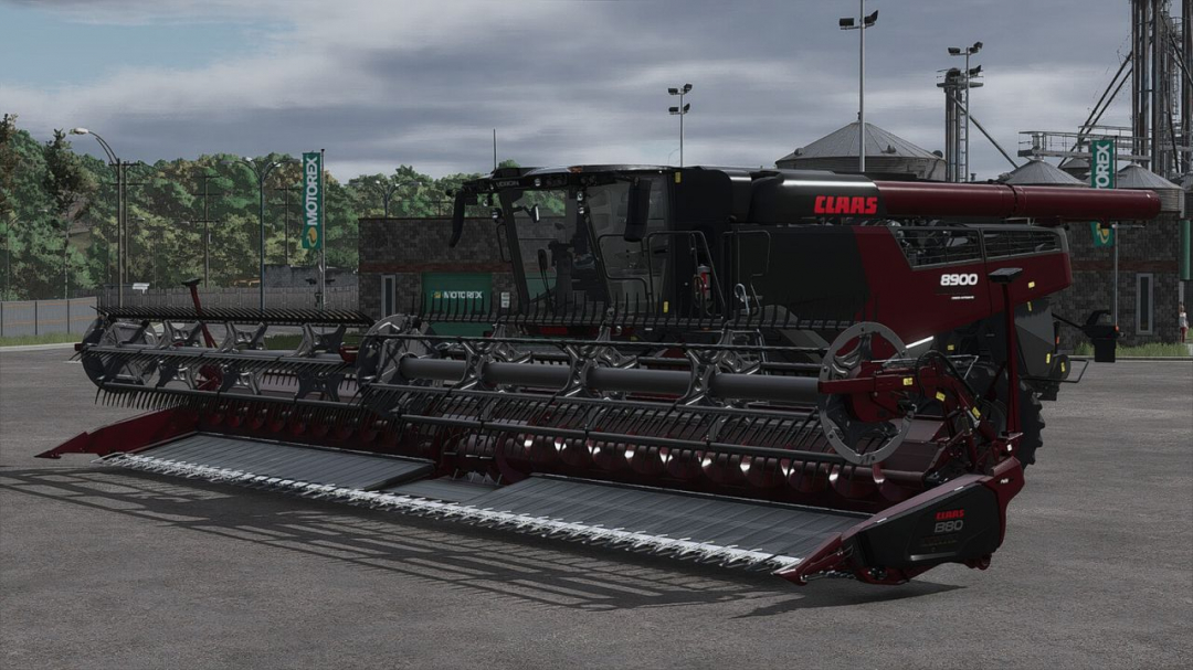 CLAAS CONVIO FLEX 1380 V1.0