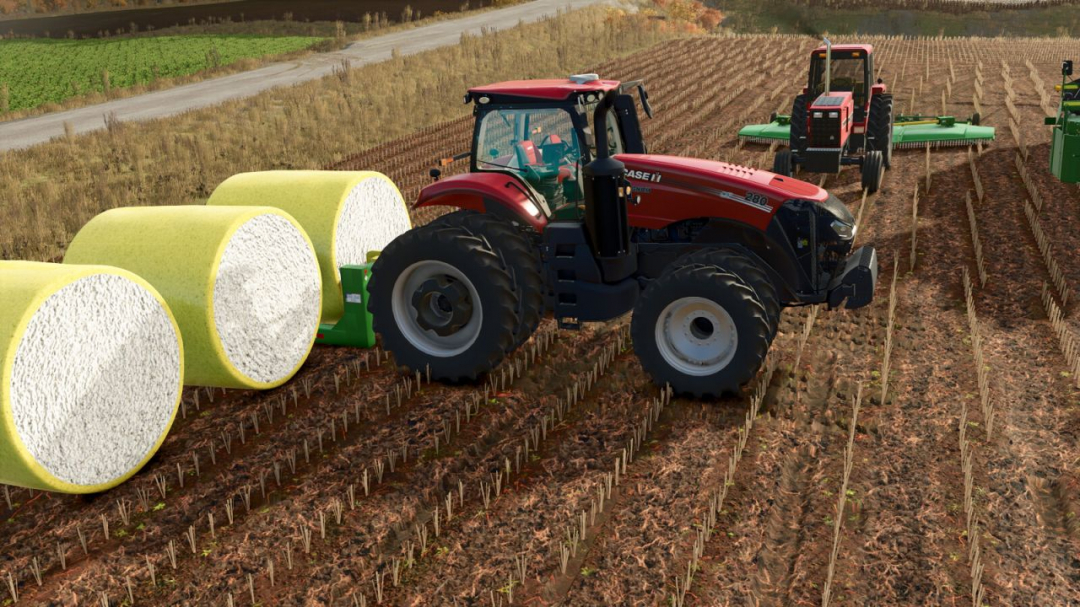 Case IH AFS Connect Magnum 2020-2025 US/EU V2.0.1