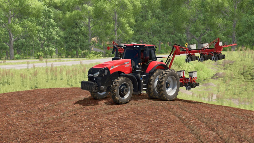 Case IH AFS Connect Magnum 2020-2025 US/EU V2.0.1