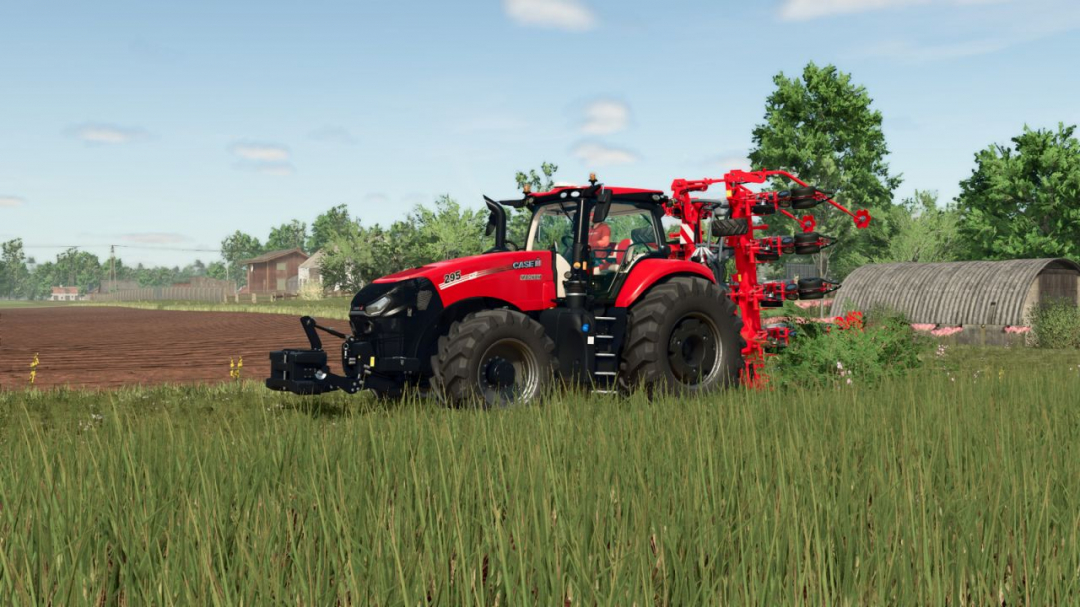 Case IH AFS Connect Magnum 2020-2025 US/EU V2.0.1