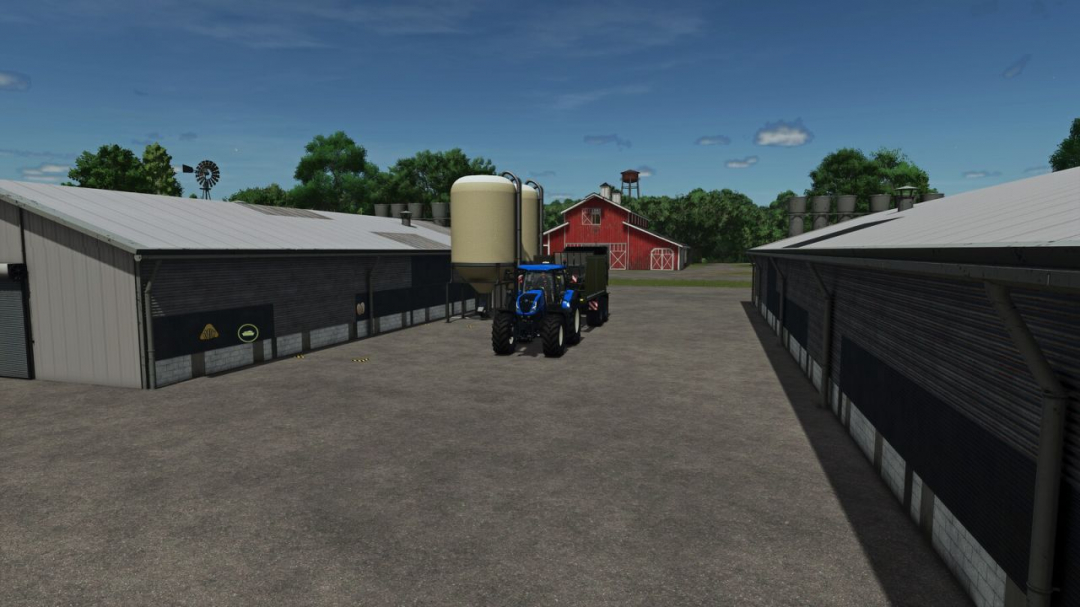 Chicken Fattening V1.0.0.1