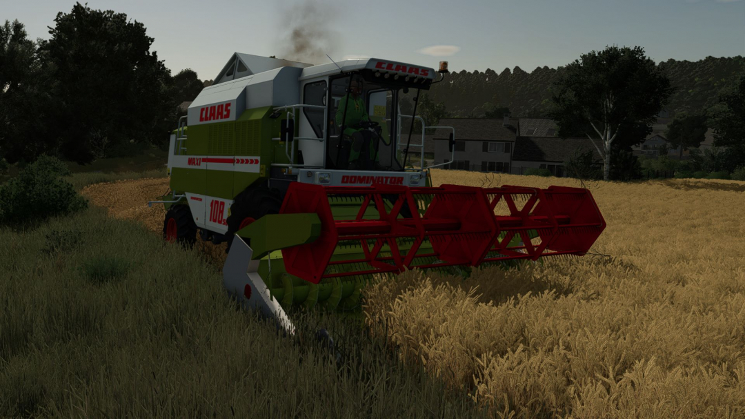 Claas C540 v1.0