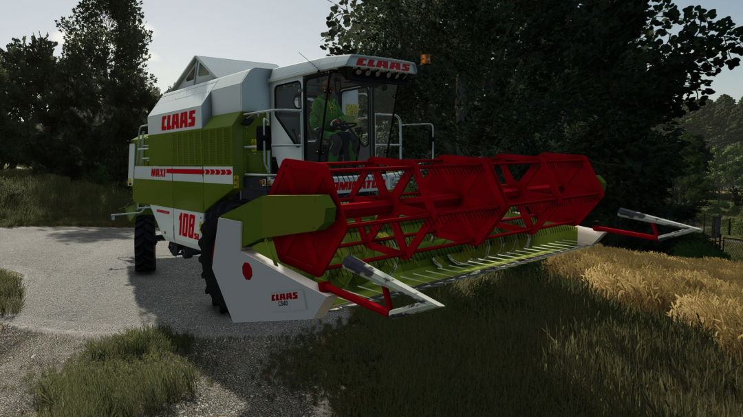 Claas C540 v1.0