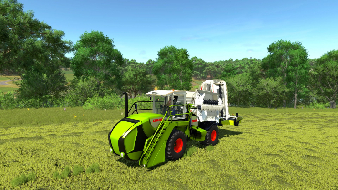 Claas Cougar 1500 v1.0