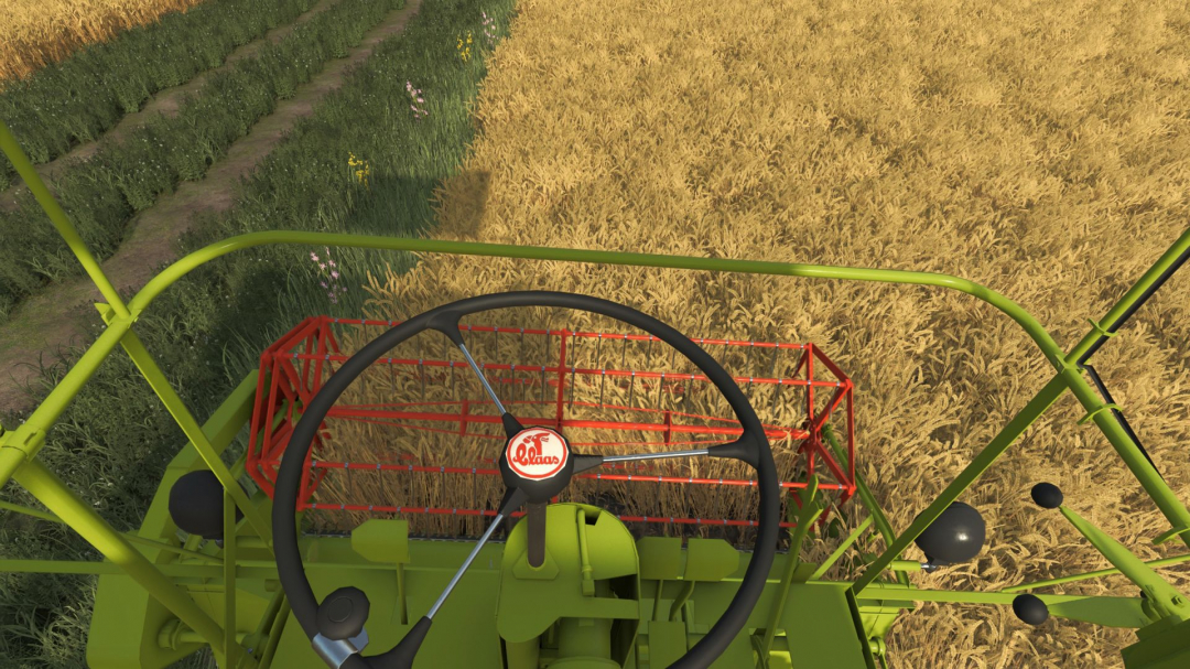 Claas Matador Edit V1.0