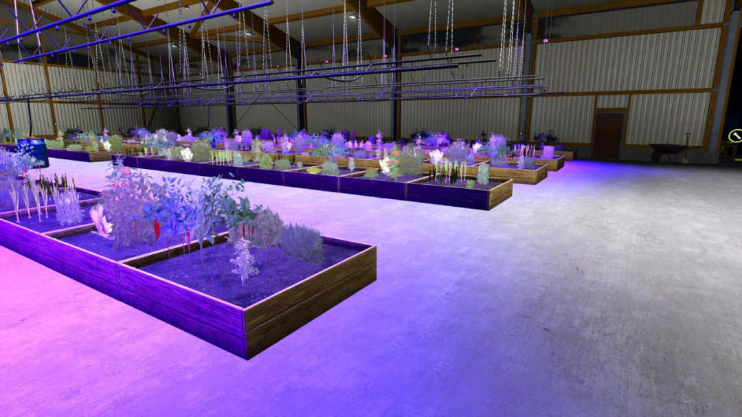 Commercial Grow Shed V1.0