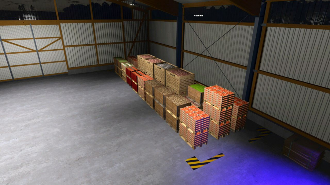 Commercial Grow Shed V1.0