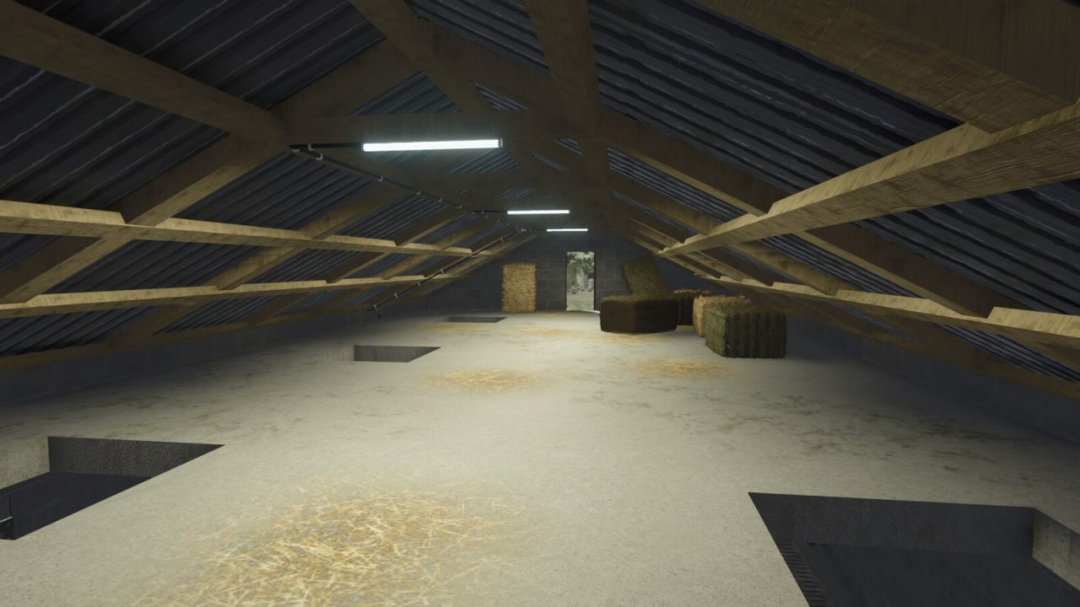 Cow Barn V1.1