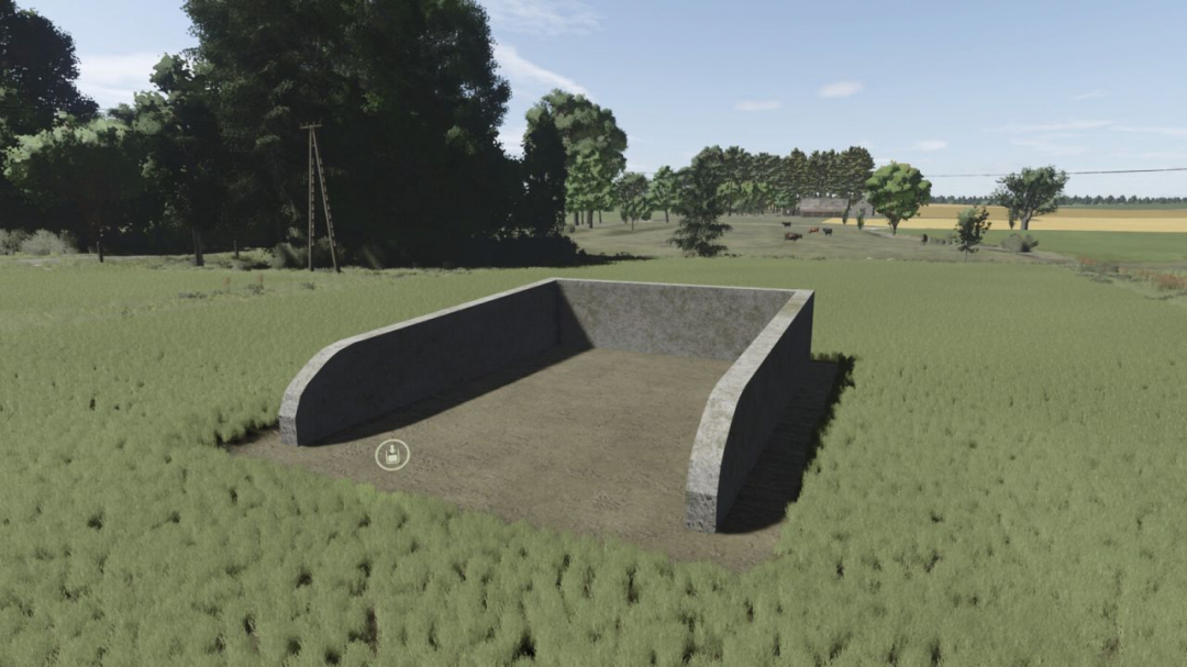 Cow Barn V1.1