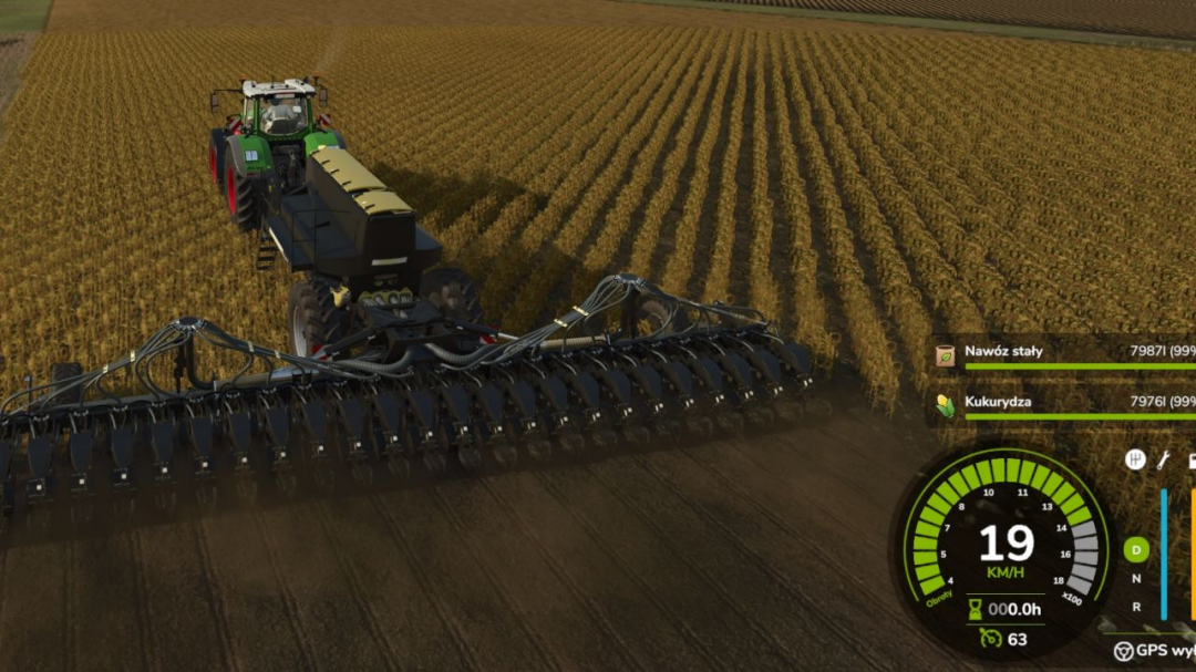 DANNY Universal Seeder X12 V1.2